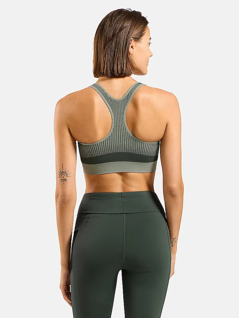 ODLO | Reggiseno sportivo da donna Seamless High Support |