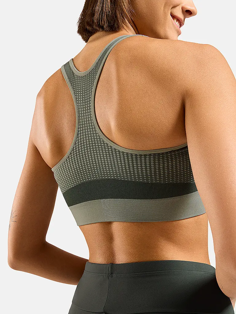 ODLO | Reggiseno sportivo da donna Seamless High Support |