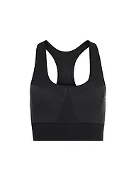 ODLO | Reggiseno sportivo da donna seamless medium | Nero