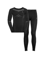 ODLO | Set biancheria intima da uomo Fundamentals Performance Warm | Nero