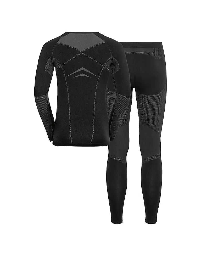 ODLO | Set biancheria intima da uomo Fundamentals Performance Warm |