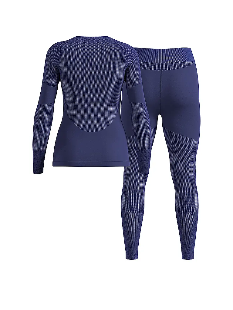 ODLO | Set intimo da donna lungo Fundamentals Performance |