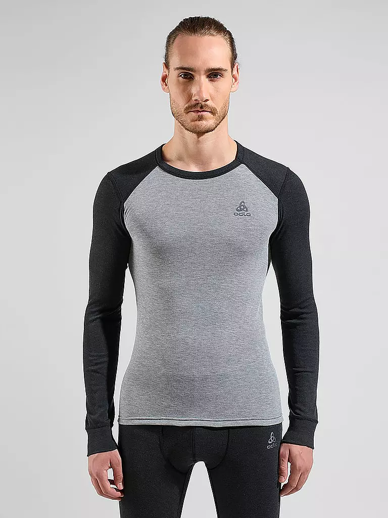 ODLO | Set intimo termico da uomo ACTIVE WARM ECO Base Layer |