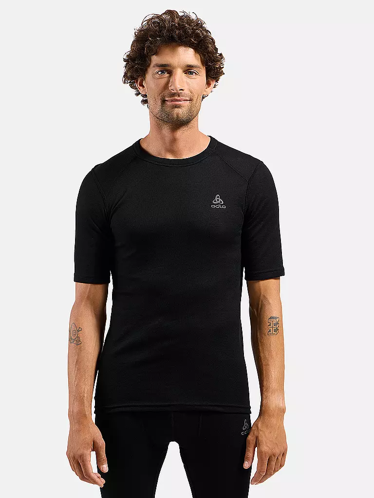 ODLO | T-shirt da uomo Active Warm Eco girocollo |