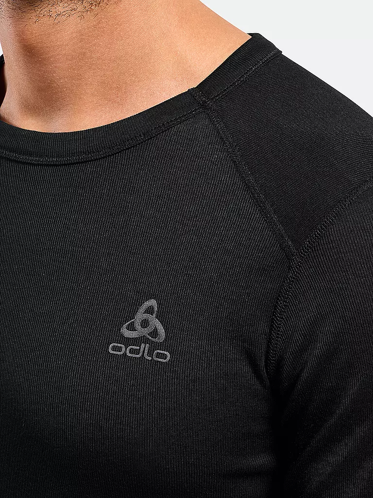 ODLO | T-shirt da uomo Active Warm Eco girocollo |