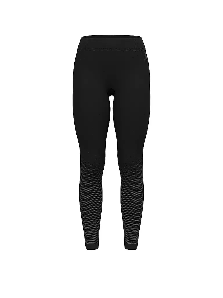ODLO | Tight da running da donna Performance Light Base-Layer | Nero