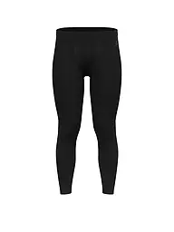 ODLO | Tight da running da uomo Performance Light Base-Layer | Nero