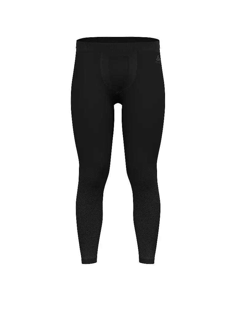 ODLO | Tight da running da uomo Performance Light Base-Layer | Nero