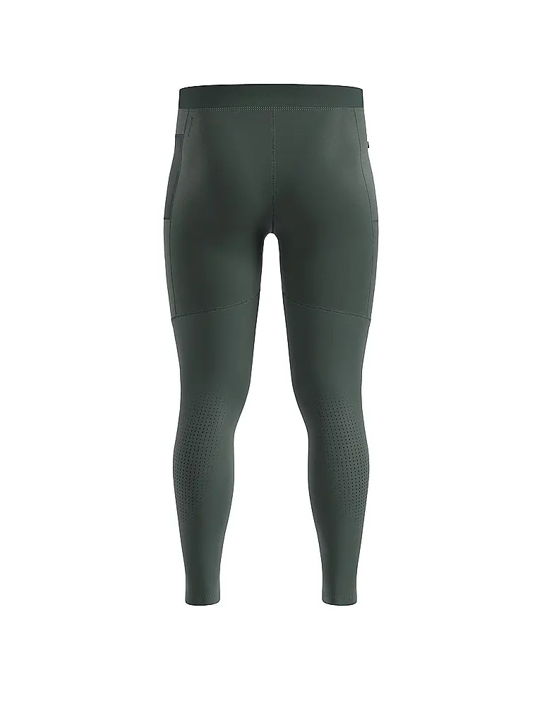 ODLO | Tight da running da uomo Zeroweight Warm Reflective 2.0 |