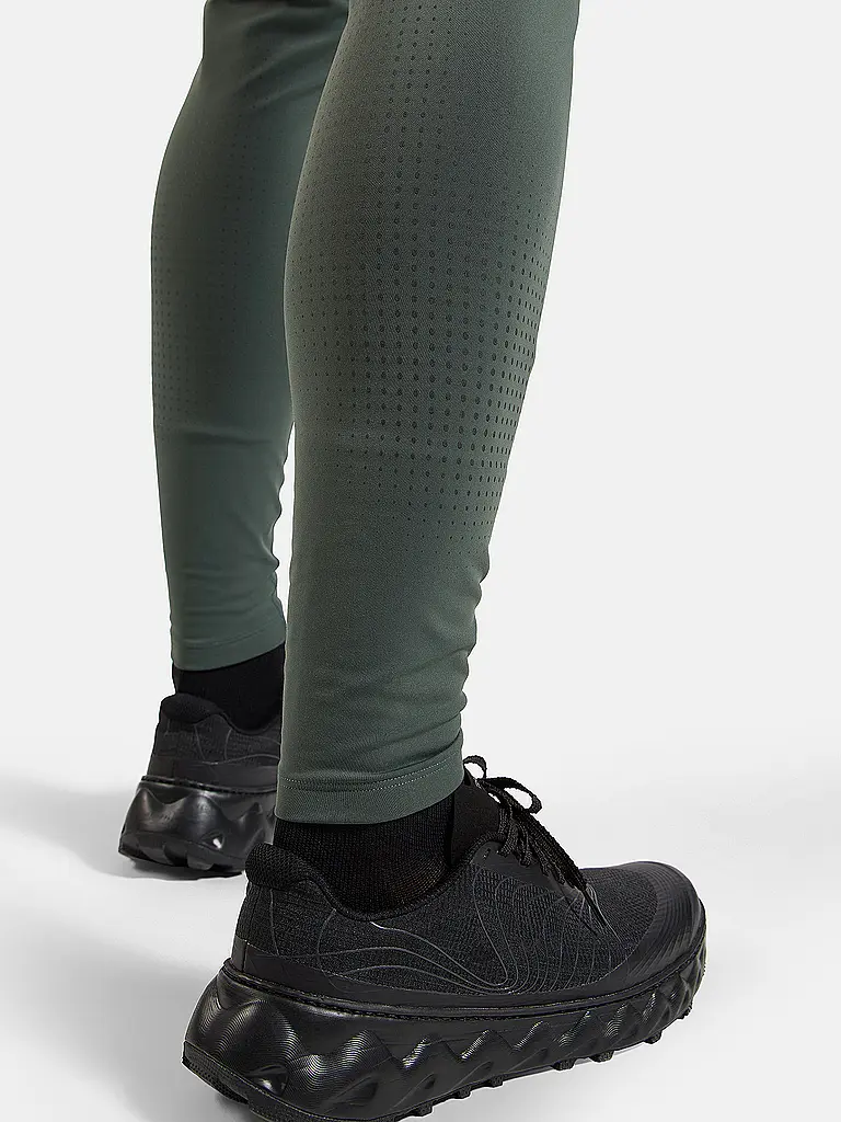 ODLO | Tight da running da uomo Zeroweight Warm Reflective 2.0 |