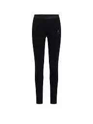ODLO | Tight intimi da donna Natural Merino 260 | Nero