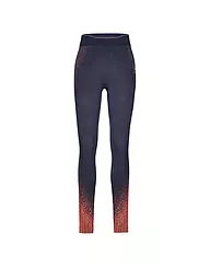 ODLO | Tight intimo da donna Blackcomb | Blu scuro