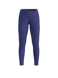 ODLO | Tight intimo da donna Natural Merino 200 | Blu