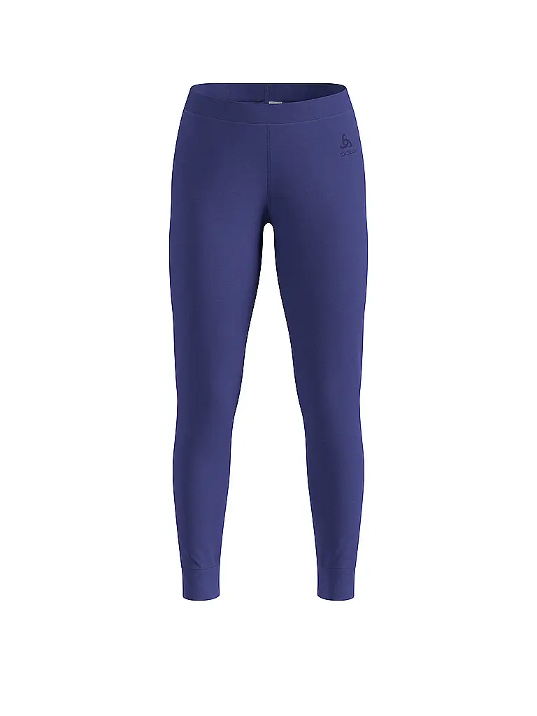ODLO | Tight intimo da donna Natural Merino 200 | Blu