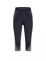 ODLO | Tight intimo da donna POW Blackcomb 3/4 | Grigio