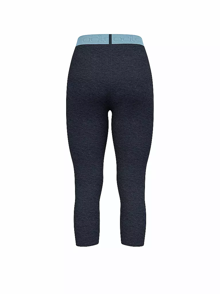 ODLO | Tight intimo da donna Revelstoke Performance Wool Warm 3/4 |