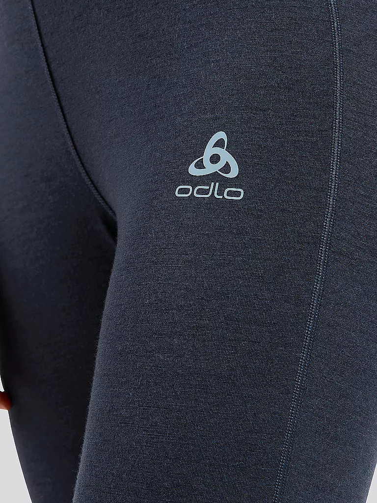 ODLO | Tight intimo da donna Revelstoke Performance Wool Warm 3/4 |