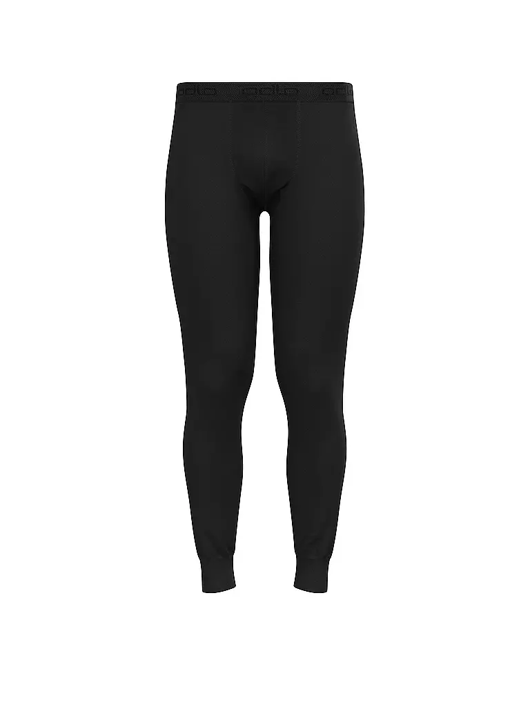 ODLO | Tight intimo da uomo Natural Merino 200 | Nero
