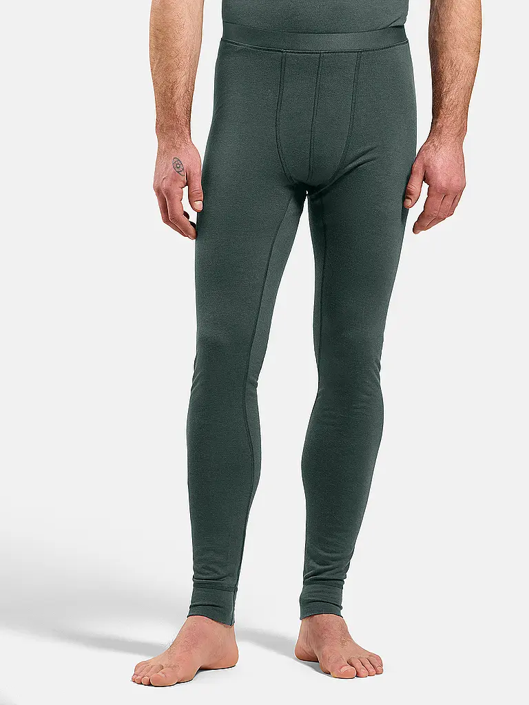 ODLO | Tight intimo da uomo Natural Merino 200 |