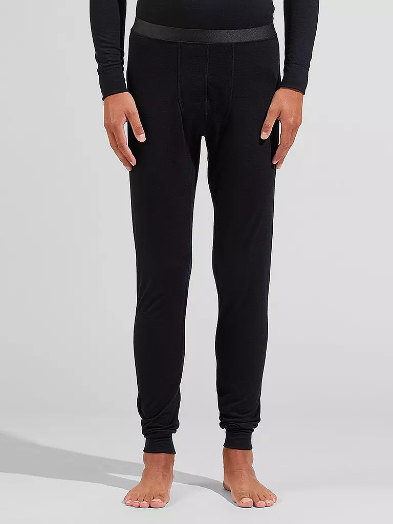 ODLO | Tight intimo da uomo Natural Merino 200 |