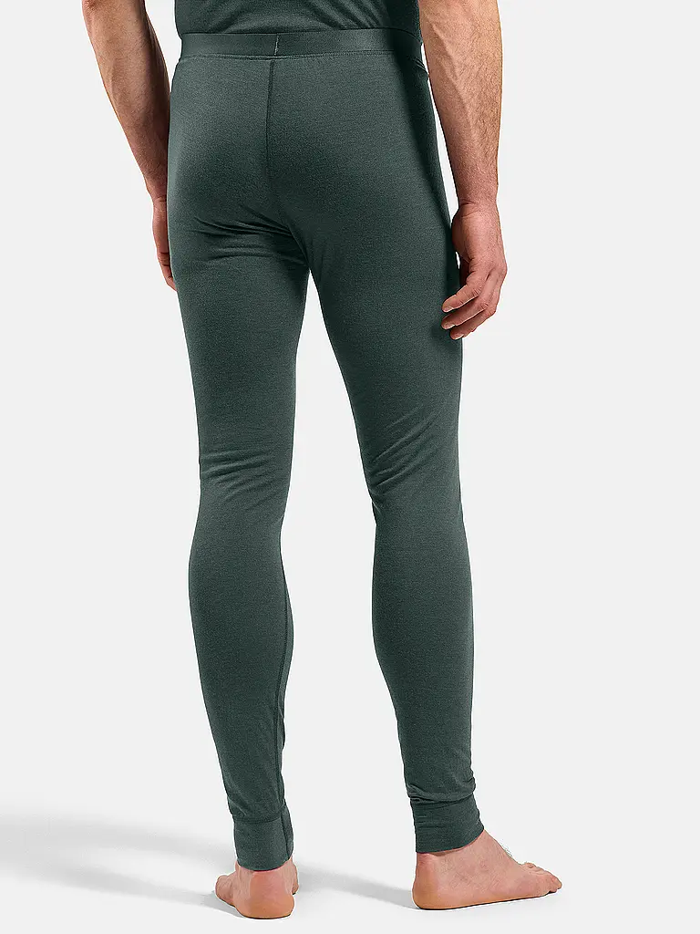 ODLO | Tight intimo da uomo Natural Merino 200 |