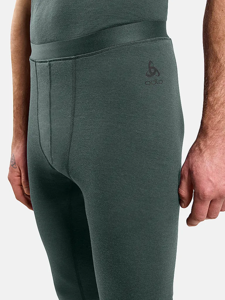 ODLO | Tight intimo da uomo Natural Merino 200 |