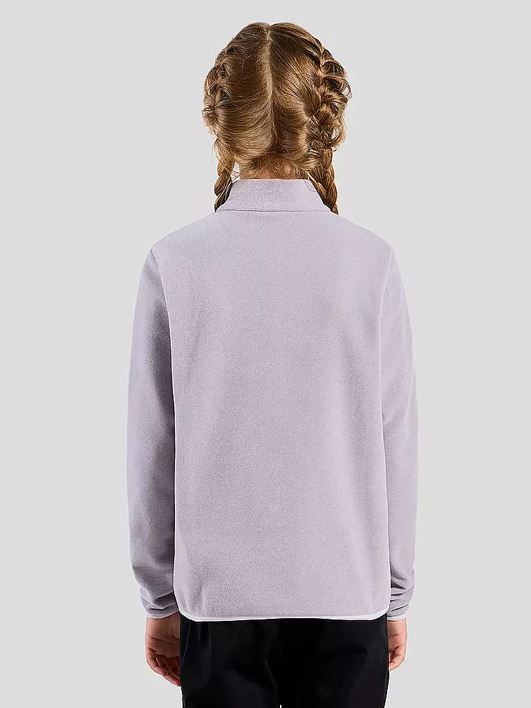 ODLO | Zipshirt intimo da bambino Roy Kids Stripe |