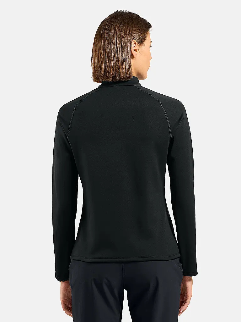 ODLO | Zipshirt intimo da donna Besso Mid Layer |