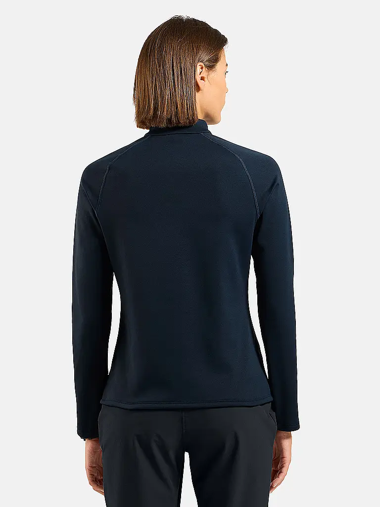 ODLO | Zipshirt intimo da donna Besso Mid Layer |