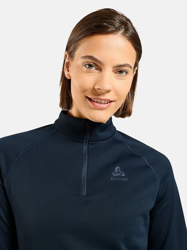 ODLO | Zipshirt intimo da donna Besso Mid Layer |