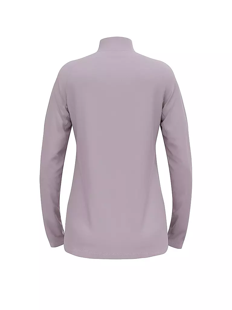 ODLO | Zipshirt intimo da donna Essential Light |