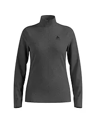 ODLO | Zipshirt intimo da donna Roy | Nero