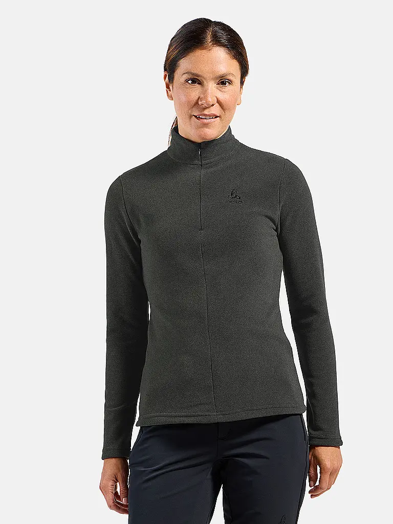 ODLO | Zipshirt intimo da donna Roy |