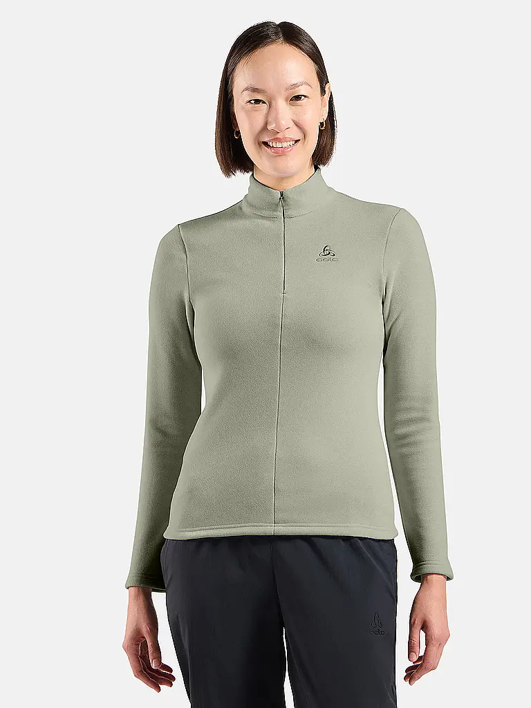 ODLO | Zipshirt intimo da donna Roy |