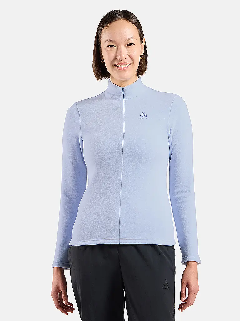 ODLO | Zipshirt intimo da donna Roy |
