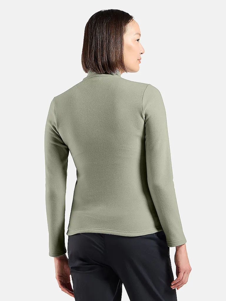 ODLO | Zipshirt intimo da donna Roy |