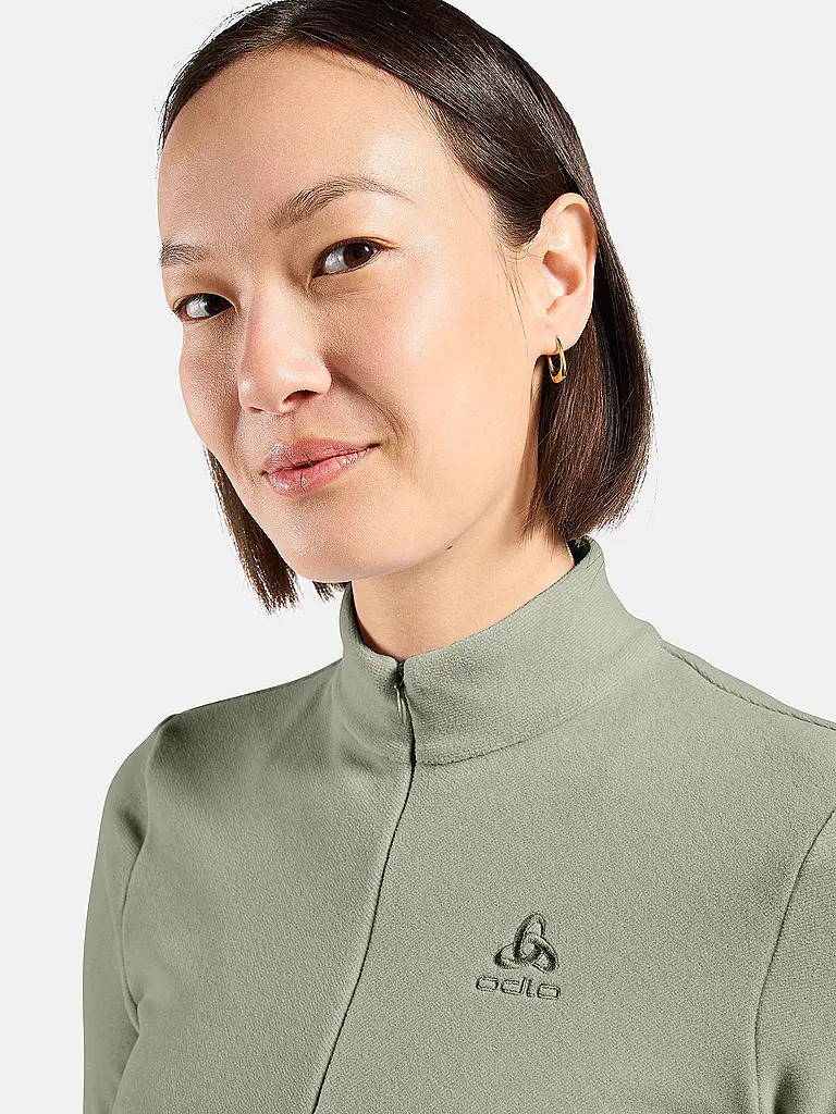 ODLO | Zipshirt intimo da donna Roy |