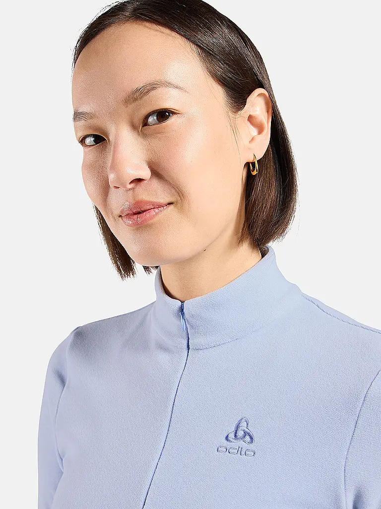ODLO | Zipshirt intimo da donna Roy |