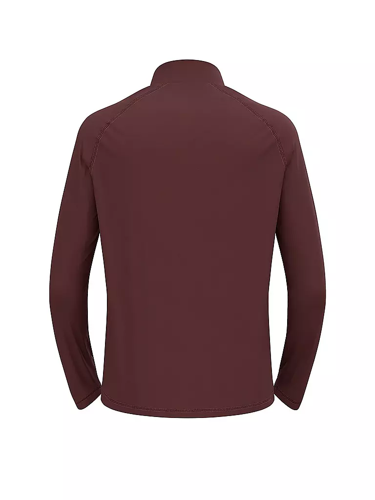 ODLO | Zipshirt intimo da uomo Besso Mid Layer |