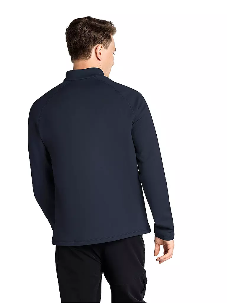 ODLO | Zipshirt intimo da uomo Besso Mid Layer | 