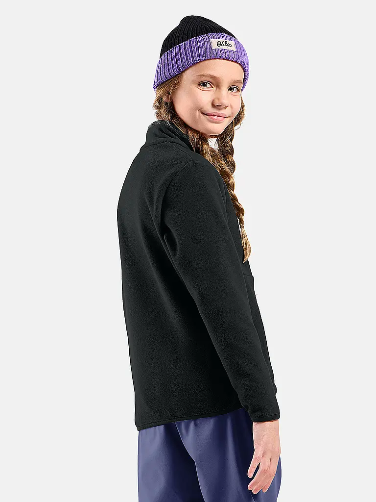 ODLO | Zipshirt intimo in pile classico da bambino | 