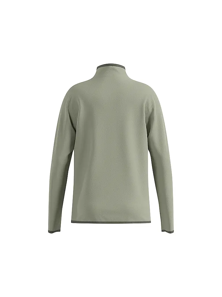 ODLO | Zipshirt intimo in pile classico per bambini |