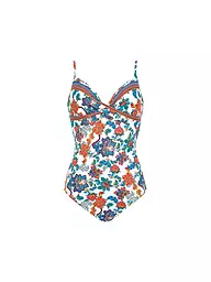 OLYMPIA | Badeanzug da donna | Bianco