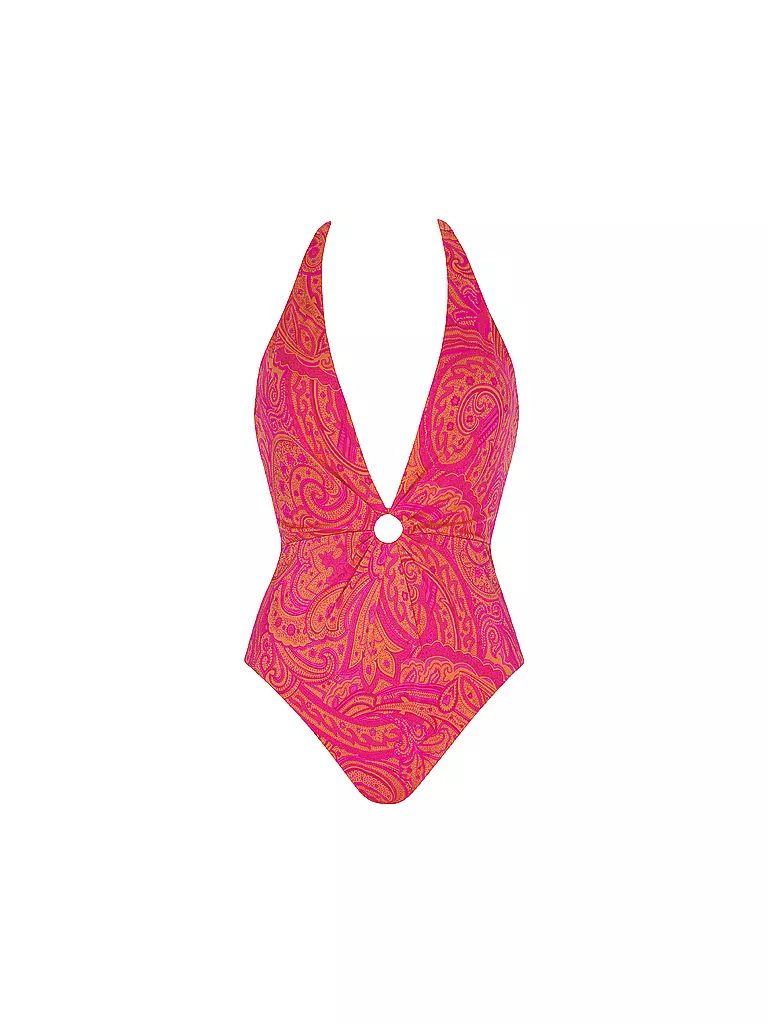 OLYMPIA | Badeanzug da donna | Fucsia