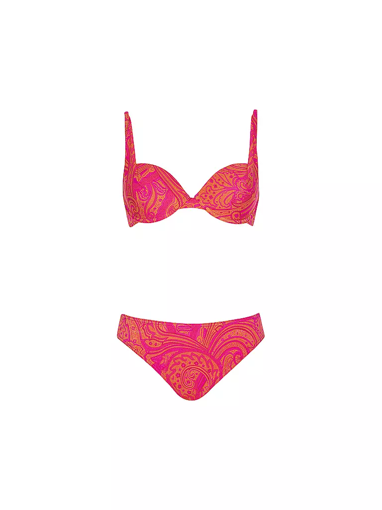 OLYMPIA | Bikini da donna | Fucsia