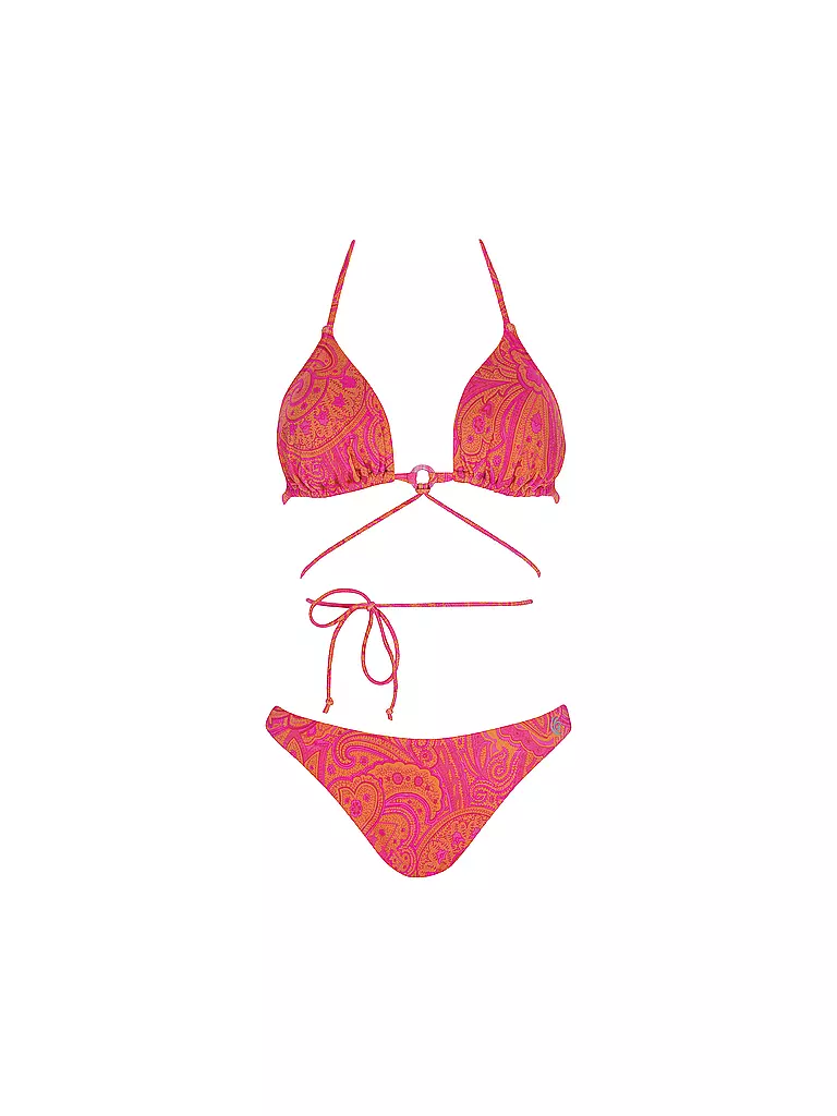 OLYMPIA | Bikini da donna | Fucsia