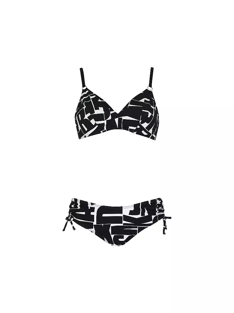 OLYMPIA | Bikini da donna | Nero