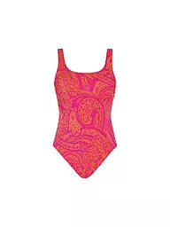 OLYMPIA | Costume da bagno da donna | Fucsia