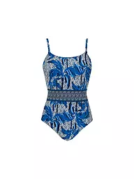 OLYMPIA | Costume da bagno da donna | Blu