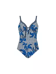 OLYMPIA | Costume da bagno da donna | Blu